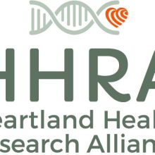 Heartland Health Research Alliance Logo