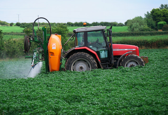 New, Comprehensive Study Demonstrates DNA Damage from Real-World Pesticide Exposure