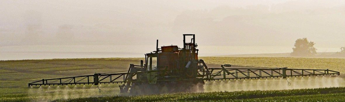 Extracting New Insights from Old Data on a Pressing Concern — The Rapid Rise in Reliance on 2,4-D Herbicide in the Heartland