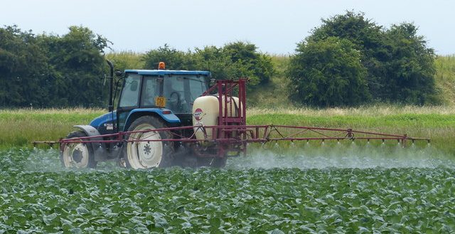 pesticides and herbicides