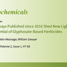 Genotoxicity Assays Published Since 2016 Shed New Light On The Oncogenic Potential Of Glyphosate-Based Herbicides