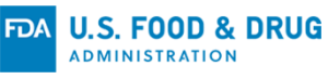 U.S. Food and Drug Administration logo